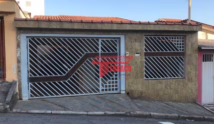 Casa com 2 dormitórios à venda, 161 m² por R$ 630.000,00 - Vila Príncipe de Gales - Santo André/SP