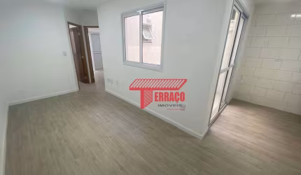 Apartamento com 2 dormitórios à venda, 38 m² por R$ 312.000,00 - Parque das Nações - Santo André/SP