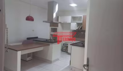 Apartamento com 3 dormitórios à venda, 172 m² por R$ 598.000,00 - Centro - Santo André/SP