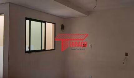 Apartamento com 2 quartos à venda na Rua Franco da Rocha, Vila Junqueira, Santo André, 60 m2 por R$ 370.000