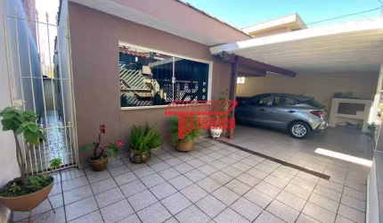 Casa com 2 dormitórios à venda, 217 m² por R$ 740.000,00 - Vila Pires - Santo André/SP