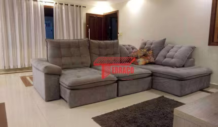 Casa com 4 dormitórios à venda por R$ 1.200.000,00 - Caiçara - Praia Grande/SP