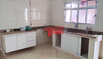 Casa com 2 dormitórios à venda, 210 m² por R$ 370.000,00 - Jardim Irene - Santo André/SP