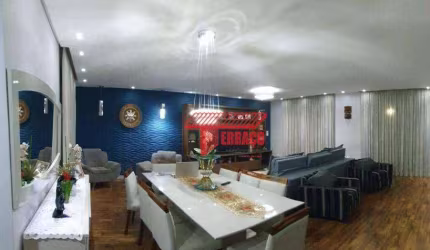 Casa com 3 quartos à venda na Rua Serafim Rodrigues, Jardim Rosina, Mauá, 300 m2 por R$ 750.000