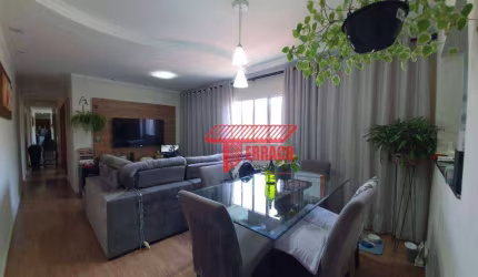Cobertura com 2 dormitórios à venda, 154 m² por R$ 600.000,00 - Vila Helena - Santo André/SP