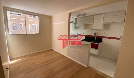 Apartamento com 2 dormitórios à venda, 49 m² por R$ 330.000,00 - Jardim Borborema - São Bernardo do Campo/SP