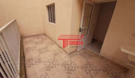Apartamento com 2 dormitórios à venda, 45 m² por R$ 255.000,00 - Vila Guaraciaba - Santo André/SP