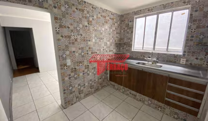 Casa com 3 dormitórios à venda, 146 m² por R$ 480.000,00 - Jardim do Estádio - Santo André/SP