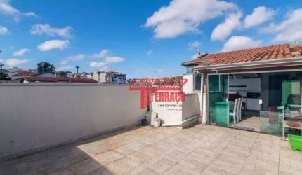 Cobertura com 2 dormitórios à venda, 60 m²  - Vila Pires - Santo André/SP