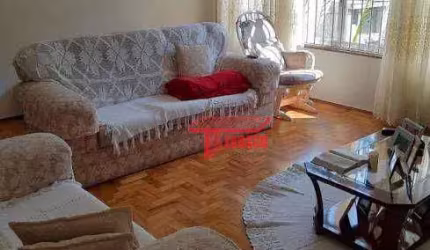 Casa com 2 dormitórios à venda, 138 m² por R$ 760.000,00 - Vila Marina - Santo André/SP
