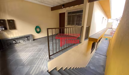 Casa com 4 dormitórios à venda, 145 m² por R$ 400.000,00 - Jardim Teles de Menezes - Santo André/SP