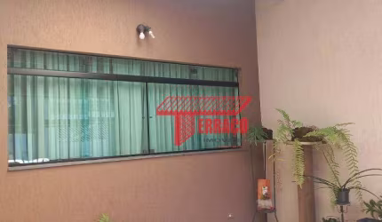 Casa com 2 dormitórios à venda, 177 m²  - Vila Vitória - Santo André/SP