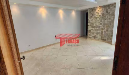 Sobrado com 3 dormitórios à venda, 210 m² por R$ 780.000,00 - Vila Vivaldi - São Bernardo do Campo/SP
