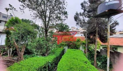 Terreno à venda, 638 m² por R$ 1.250.000,00 - Jardim Stella - Santo André/SP