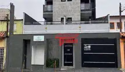 Apartamento com 2 dormitórios à venda, 45 m² por R$ 360.000,00 - Parque das Nações - Santo André/SP