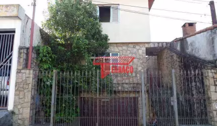 Sobrado à venda, 163 m² por R$ 636.000,00 - Vila Helena - Santo André/SP