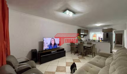 Casa com 2 dormitórios à venda, 95 m² por R$ 340.000,00 - Jardim Irene - Santo André/SP