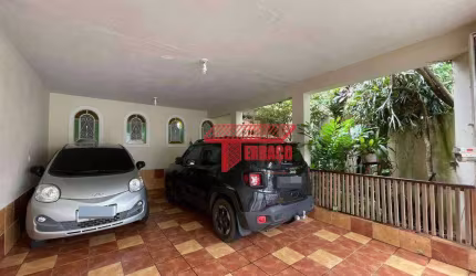 Sobrado com 3 dormitórios à venda, 160 m² por R$ 477.000,00 - Jardim Silvana - Santo André/SP