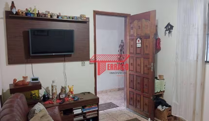 Casa com 2 dormitórios à venda, 61 m² por R$ 420.000,00 - Jardim Silvana - Santo André/SP