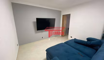Casa com 1 dormitório à venda, 110 m² por R$ 490.000,00 - Vila Helena - Santo André/SP