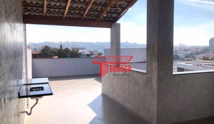 Cobertura à venda, 52 m² por R$ 480.000,00 - Parque Oratório - Santo André/SP