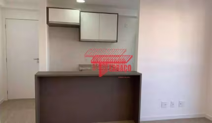 Apartamento com 2 dormitórios à venda, 47 m² por R$ 290.000,00 - Vila Palmares - Santo André/SP