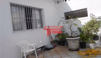 Casa à venda, 120 m² por R$ 525.000,00 - Jardim Stella - Santo André/SP