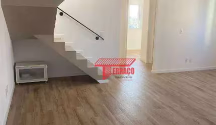 Cobertura com 2 quartos à venda na Rua Gonzaga Franco, Vila Guiomar, Santo André, 82 m2 por R$ 950.000