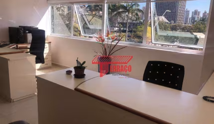Sala à venda, 84 m² por R$ 960.000,00 - Centro - Santo André/SP