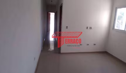 Cobertura com 3 dormitórios à venda, 75 m² por R$ 636.000,00 - Paraíso - Santo André/SP