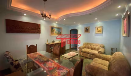 Casa com 3 dormitórios à venda por R$ 1.400.000,00 - Parque das Nações - Santo André/SP
