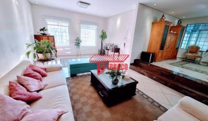 Sobrado com 4 dormitórios à venda, 274 m² por R$ 1.160.000,00 - Vila Marina - Santo André/SP