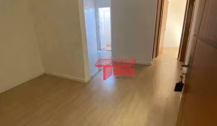 Apartamento com 2 dormitórios à venda, 42 m² por R$ 279.000,00 - Vila Pires - Santo André/SP
