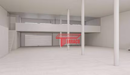 Prédio para alugar, 1800 m² - Jardim do Estádio - Santo André/SP