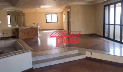 Apartamento com 5 dormitórios à venda, 454 m² - Jardim - Santo André/SP
