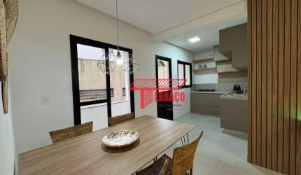 Apartamento com 2 dormitórios à venda, 63 m² - Vila Santa Teresa - Santo André/SP
