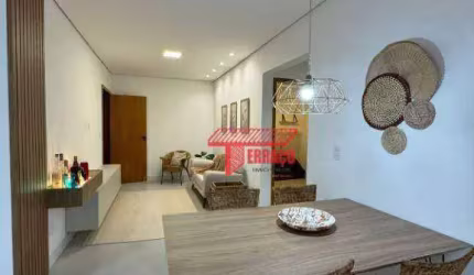 Cobertura com 2 dormitórios à venda, 126 m² - Vila Santa Teresa - Santo André/SP
