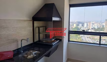 Apartamento com 3 dormitórios à venda, 117 m²  - Vila Bastos - Santo André/SP