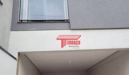 Sobrado com 3 dormitórios à venda, 120 m² - Jardim Stella - Santo André/SP