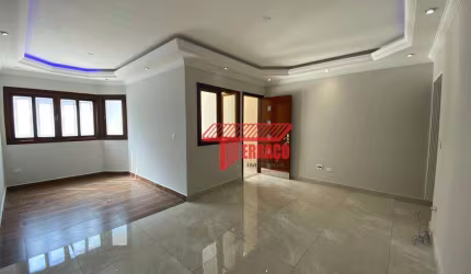 Sobrado em condominio com 3 dormitórios à venda, 130 m²  - Jardim America - Santo André/SP