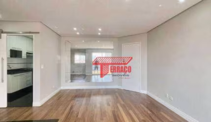Apartamento com 3 dormitórios à venda, 74 m²  - Vila Bertioga - São Paulo/SP