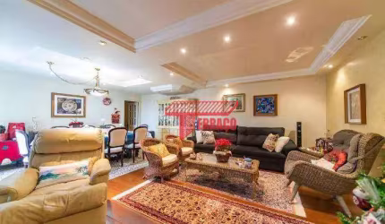 Apartamento com 4 dormitórios à venda, 178 m² por R$ 850.000,00 - Vila Gilda - Santo André/SP