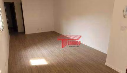 Apartamento à venda, 62 m² por R$ 395.000,00 - Vila Alice - Santo André/SP