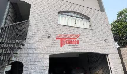 Sobrado com 3 dormitórios à venda, 226 m² por R$ 699.000,00 - Jardim Rina - Santo André/SP