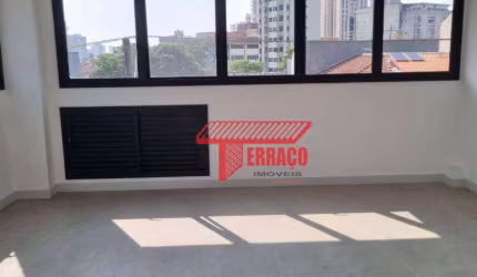 Sala à venda, 151 m² por R$ 1.460.000,00 - Vila Assunção - Santo André/SP