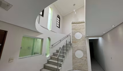 Sobrado com 4 dormitórios à venda, 264 m² por R$ 1.170.000 - Vila Pires - Santo André/SP