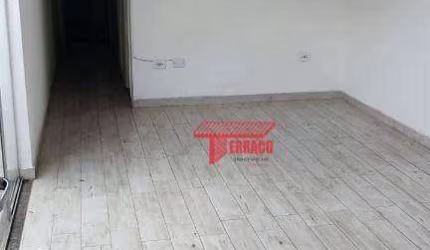 Apartamento com 2 dormitórios à venda, 75 m² por R$ 380.000,00 - Vila Scarpelli - Santo André/SP
