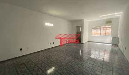 Sala para alugar, 50 m² - Jardim do Estádio - Santo André/SP