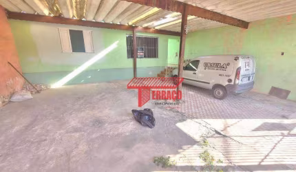 Casa com 2 dormitórios à venda, 184 m² por R$ 550.000,00 - Jardim Ipanema - Santo André/SP