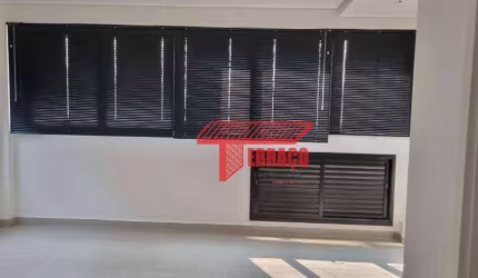 Sala, 33 m² - venda por R$ 454.000,00 ou aluguel por R$ 2.312,00/mês - Vila Assunção - Santo André/SP